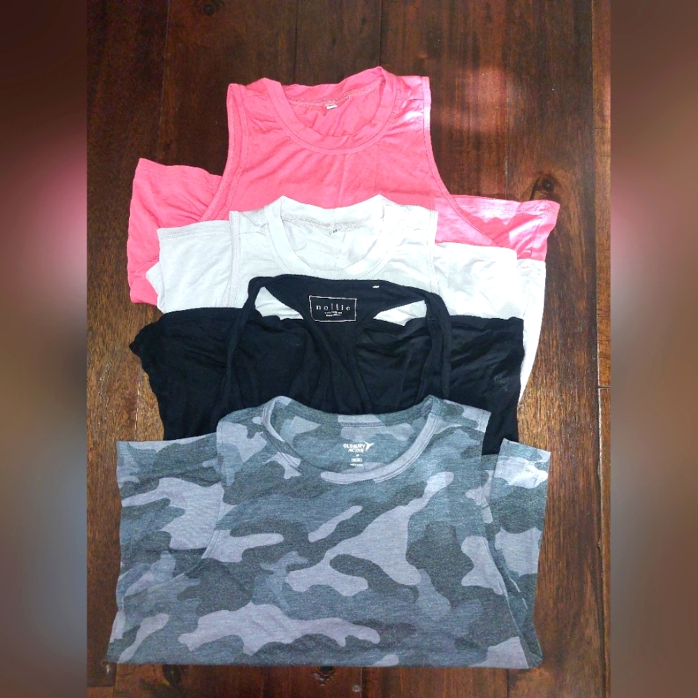 Fitness Top Bundle